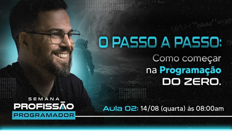 Como começar na Programação do Zero