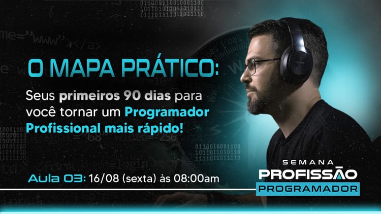 90 dias para se tornar um Programador Profissional